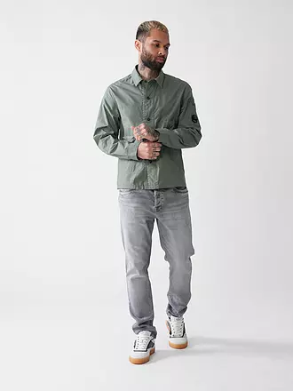 CP COMPANY | Overshirt | olive