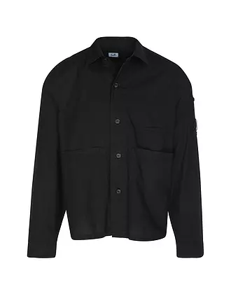 CP COMPANY | Overshirt | schwarz