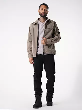 CP COMPANY | Overshirt | olive