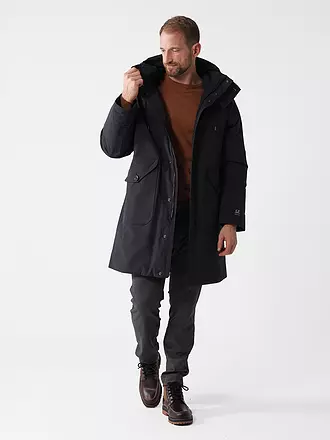 CP COMPANY | Parka MICRO M | schwarz