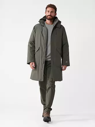 CP COMPANY | Parka MICRO M | olive