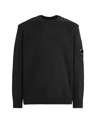 CP COMPANY | Pullover | schwarz