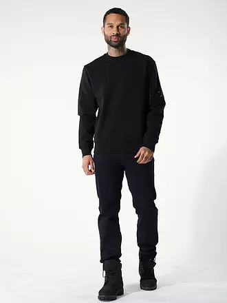 CP COMPANY | Sweater | schwarz