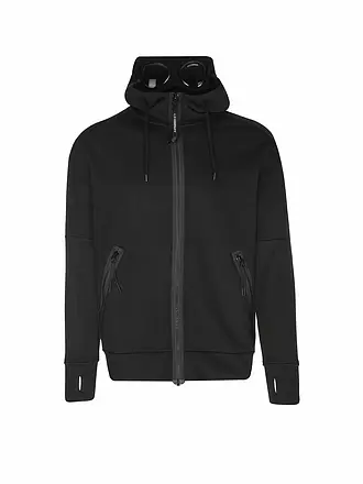 CP COMPANY | Sweatjacke | schwarz