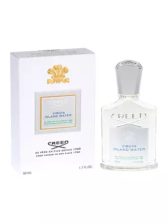 CREED | Virgin Island Water Eau de Parfum 50ml | keine Farbe