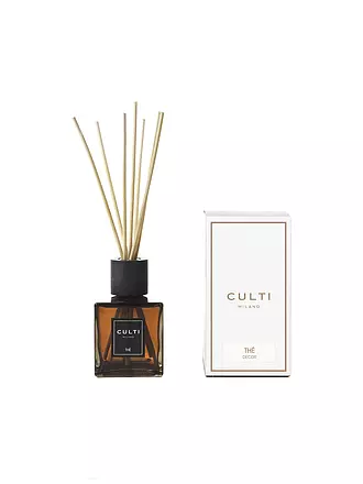 CULTI | Raumduft Diffuser Decor Classic 250ml - Duft Mediterranea | bunt