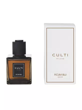 CULTI | Raumduft Diffuser Decor Classic 250ml - Duft Mediterranea | bunt