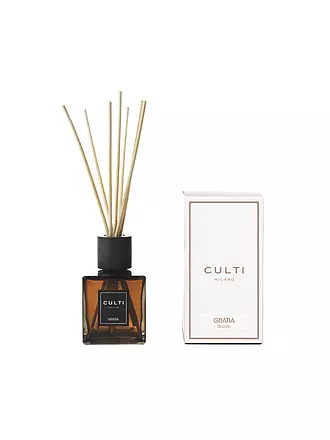 CULTI | Raumduft Diffuser Decor Classic 250ml Duft BIANCO D'OUD | bunt