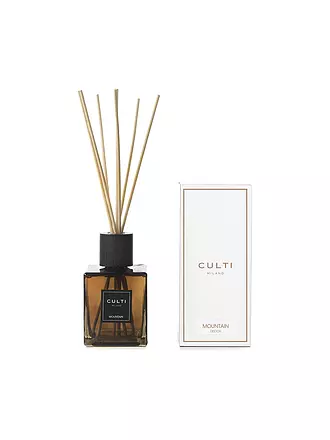 CULTI | Raumduft Diffuser Decor Classic 500ml Duft BIANCO D'OUD | bunt