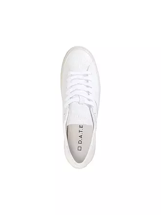 D.A.T.E. | Sneaker | weiss