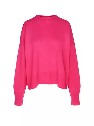 DAVIDA | Kaschmirpullover | pink