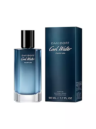 DAVIDOFF | Cool Water Parfum Man 50ml  | 