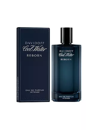 DAVIDOFF | Cool Water Reborn Eau de Parfum Intense for Men 100ml | 