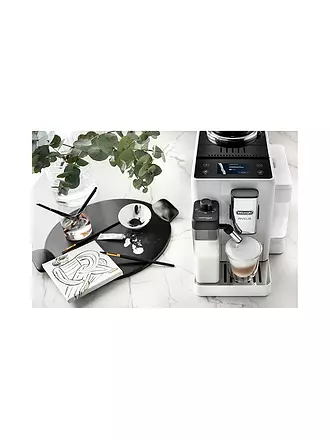 DELONGHI | Vollautomat RIVELIA EXAM440.55.W Weiss | beige