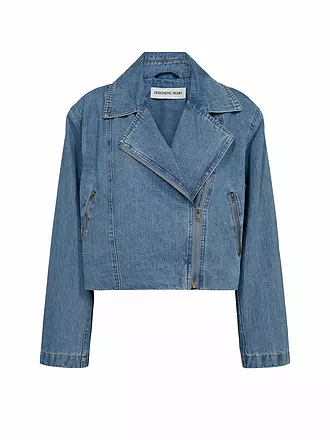 DESIGNERS REMIX | Jeansjacke MILES BIKER | 