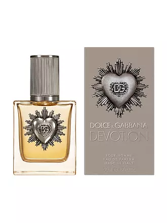 DOLCE&GABBANA | Devotion For Men Eau de Parfum 50ml | keine Farbe