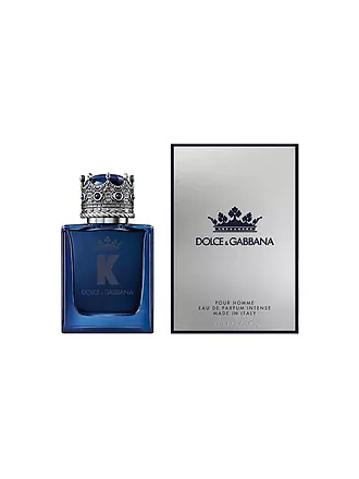 DOLCE&GABBANA | K by Dolce&Gabbana Eau de Parfum Intense 50ml | keine Farbe