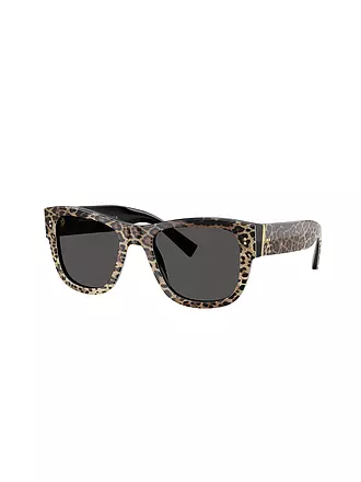 DOLCE&GABBANA | Sonnenbrille 0DG4338/52 | braun