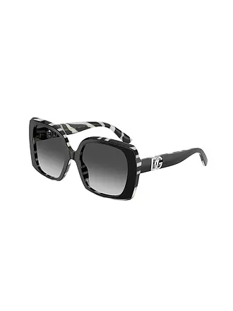 DOLCE&GABBANA | Sonnenbrille 0DG4475/56 | schwarz