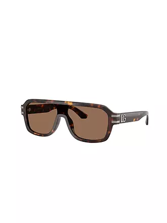 DOLCE&GABBANA | Sonnenbrille 0DG4507/27 | schwarz