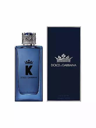 DOLCE&GABBANA | K by DOLCE&GABBANA Eau de Parfum 150ml | 