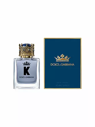 DOLCE&GABBANA | K by DOLCE&GABBANA Eau de Toilette 50ml | 