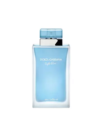 DOLCE&GABBANA | Light Blue Eau Intense Eau de Parfum 100ml | 