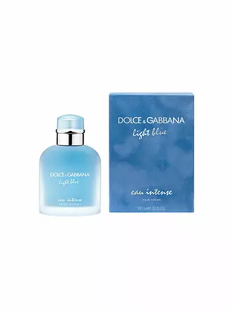 DOLCE&GABBANA | Light Blue Eau Intense Pour Homme Eau de Parfum 100ml | 