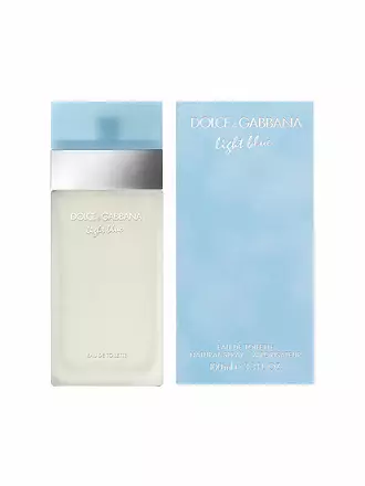 DOLCE&GABBANA | Light Blue Eau de Toilette 100ml | 