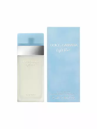 DOLCE&GABBANA | Light Blue Eau de Toilette 25ml | 