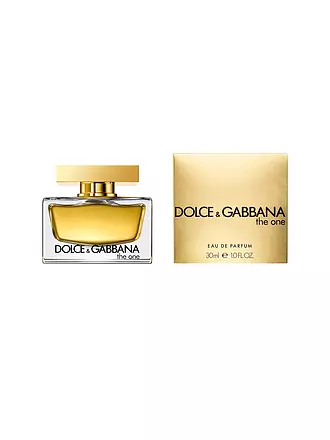 DOLCE&GABBANA | The One Eau de Parfum 30ml | 