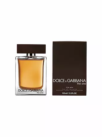 DOLCE&GABBANA | The One for Men Eau de Toilette 100ml | 