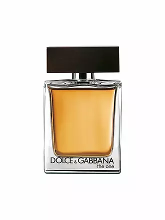 DOLCE&GABBANA | The One for Men Eau de Toilette 50ml | 