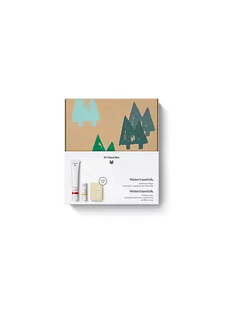 DR. HAUSCHKA | Geschenkset - Weihnachten Geschenkset Winter Essentials 50ml | keine Farbe