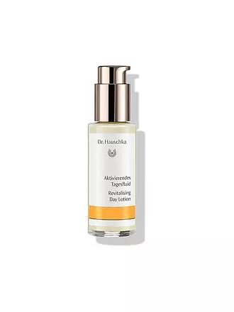 DR. HAUSCHKA | Gesichtscreme - Aktivierendes Tagesfluid 50ml | 