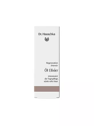 DR. HAUSCHKA | Regeneration Intensiv Öl Elixir 20ml | keine Farbe