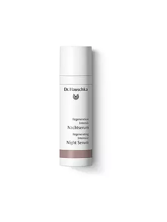 DR. HAUSCHKA | Regeneration Intensiv Nachtserum 30ml  | 