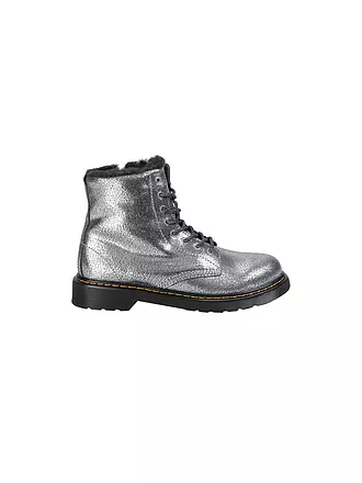 DR. MARTENS | Mädchen Schnürboots 1460 Y SERENA FOIL | 