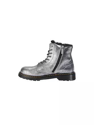 DR. MARTENS | Mädchen Schnürboots 1460 Y SERENA FOIL | 