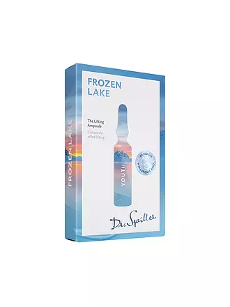 DR.SPILLER | ENERGY - The Recharging Ampoule 7x2ml | keine Farbe