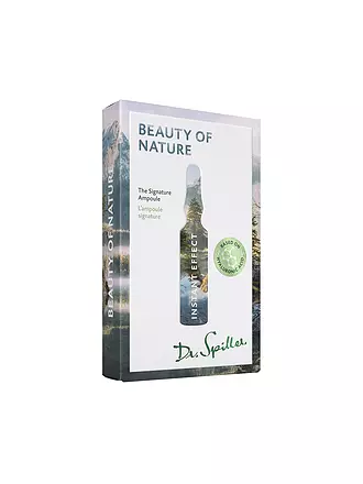 DR.SPILLER | GLOW - The Radiance Ampoule 7x2ml | keine Farbe