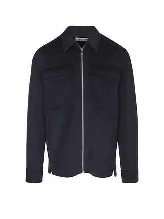 DRYKORN | Blouson KOSAN 10 | blau