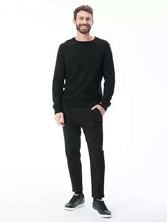 DRYKORN | Chino Regular Fit CHASY | schwarz