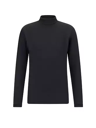 DRYKORN | Langarmshirt EMANUEL | schwarz