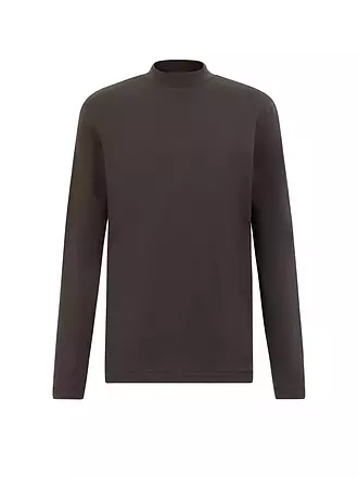 DRYKORN | Langarmshirt MORITZO | schwarz