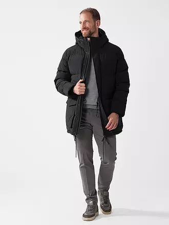 DRYKORN | Parka MARON 10 | schwarz