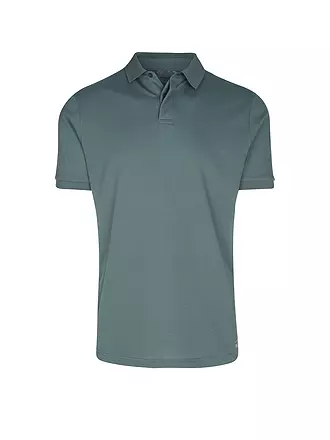 DRYKORN | Poloshirt Regular Fit SANTOS | dunkelblau