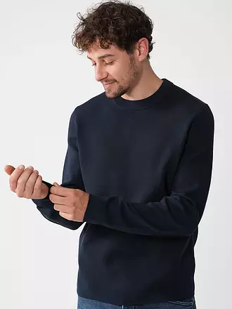 DRYKORN | Pullover ELRIK 10 | dunkelblau