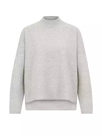 DRYKORN | Pullover TIMOTHEA | hellgrau