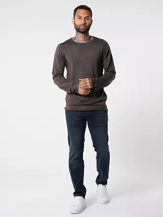 DRYKORN | Pullover | braun